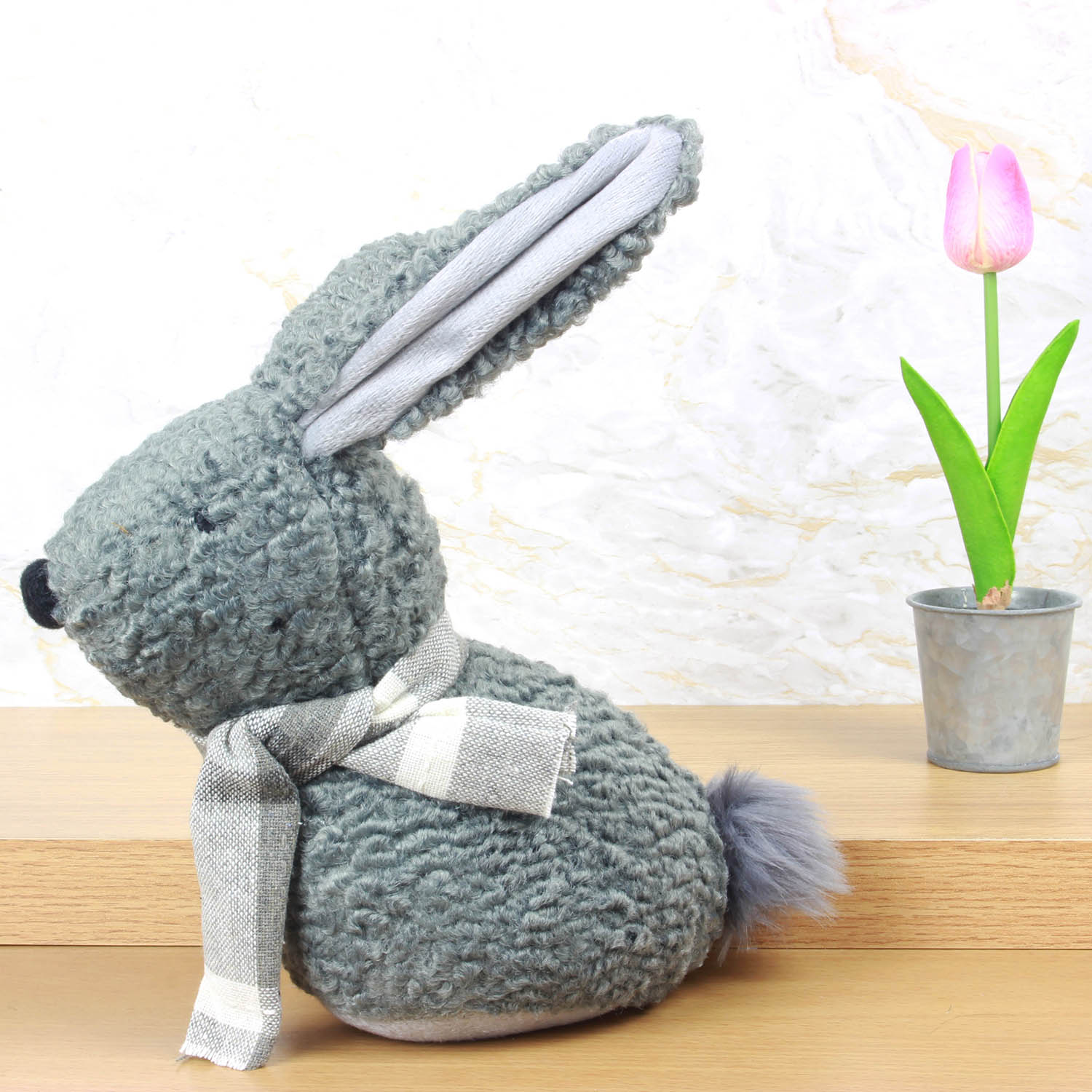 Animal Doorstop Novelty Door Stop Stopper Filled Heavy Fabric Dog Cat